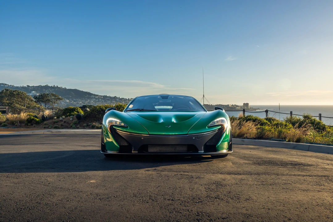 2014 McLaren P1 - Image 6 of 31