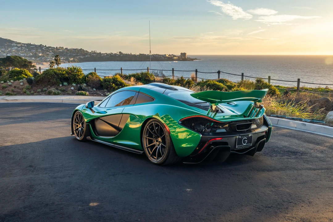 2014 McLaren P1 - Image 16 of 31