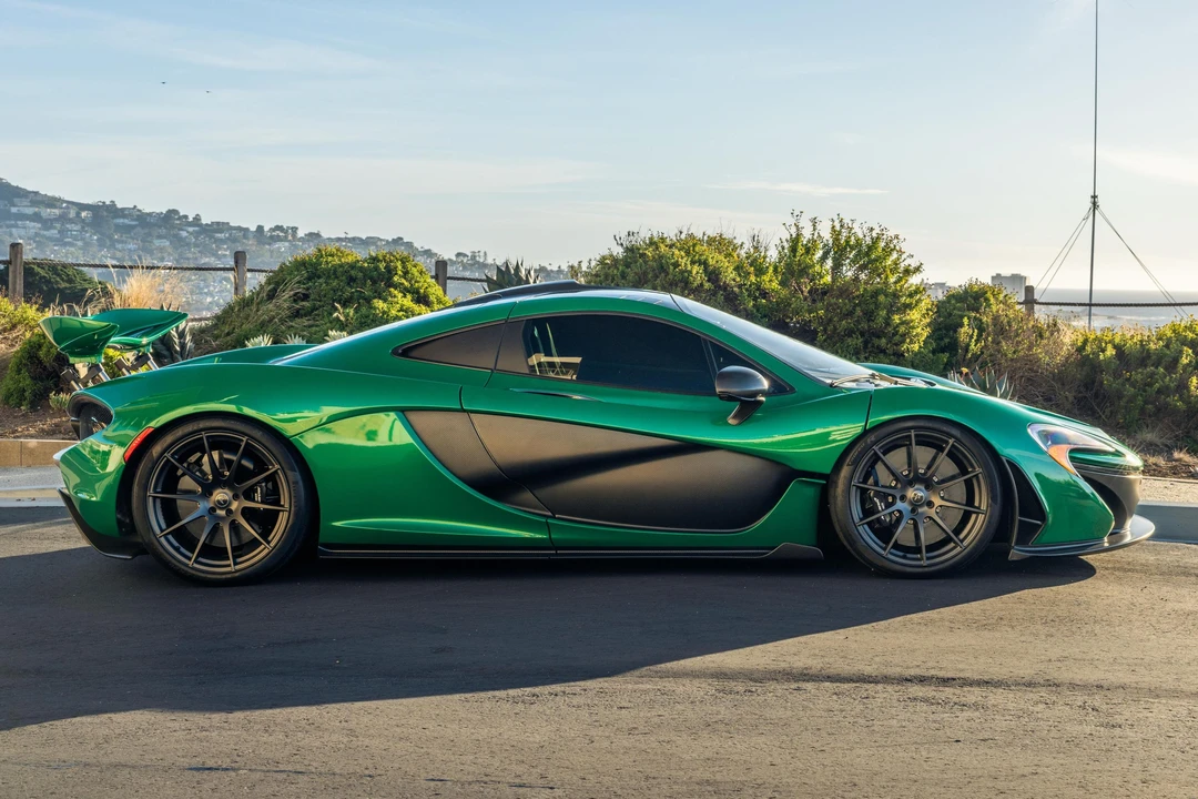 2014 McLaren P1 - Image 3 of 31