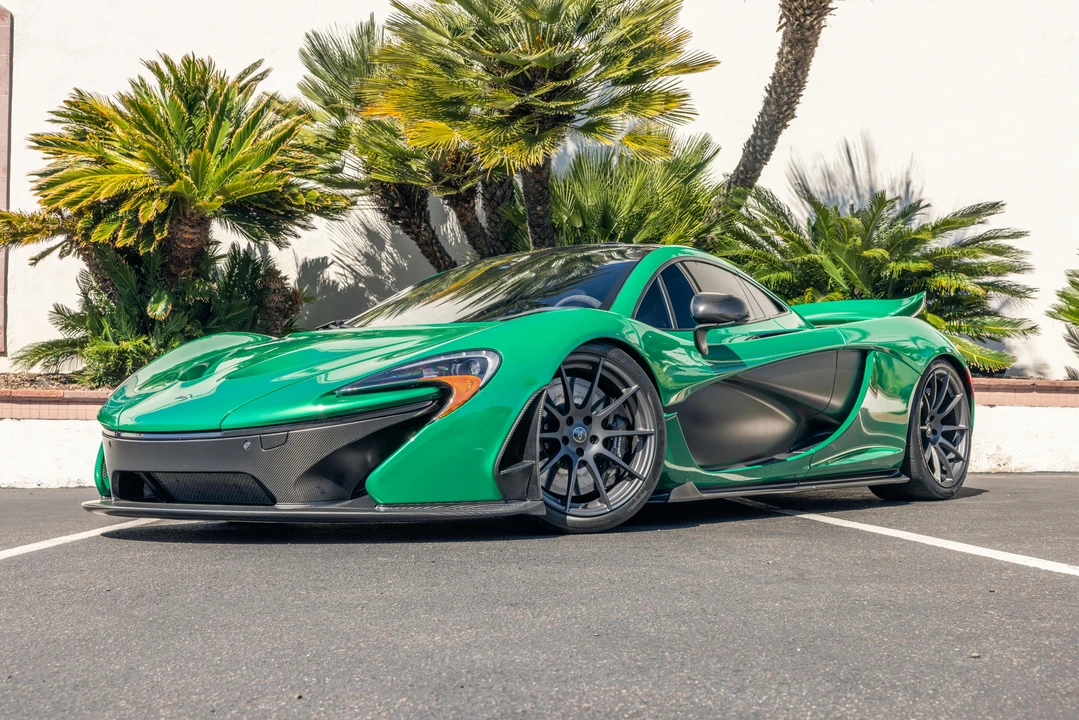 2014 McLaren P1 - Image 31 of 31