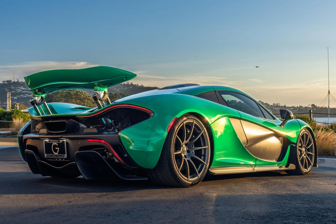 2014 McLaren P1 - Image 4 of 31