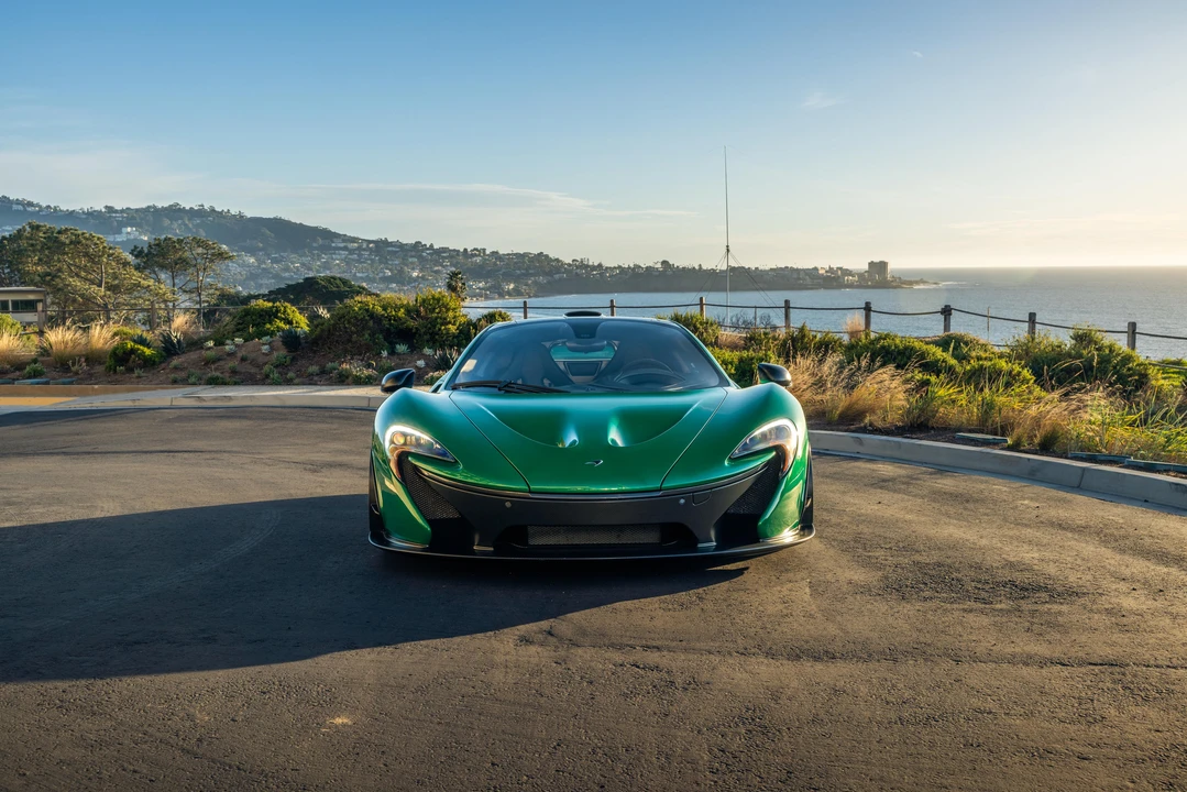 2014 McLaren P1 - Image 7 of 31