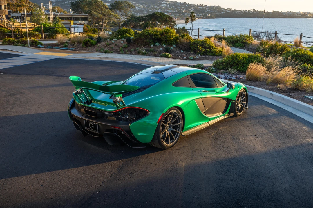 2014 McLaren P1 - Image 20 of 31