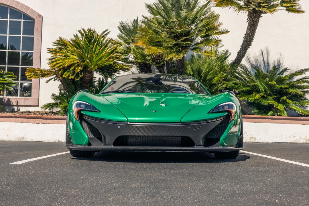 2014 McLaren P1 - Image 27 of 31