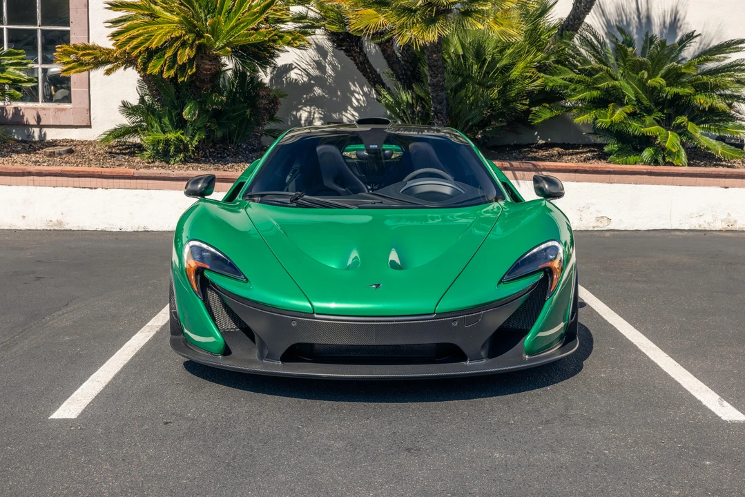 2014 McLaren P1 - Image 28 of 31