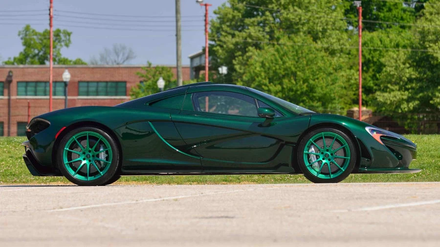 2014 McLaren P1 - Image 2 of 12
