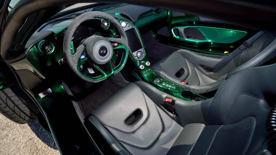 2014 McLaren P1 - Image 4 of 12