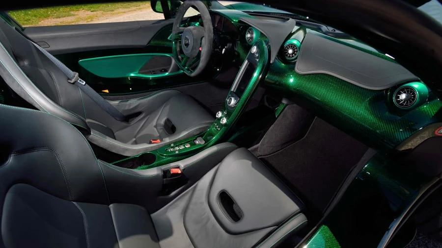 2014 McLaren P1 - Image 5 of 12