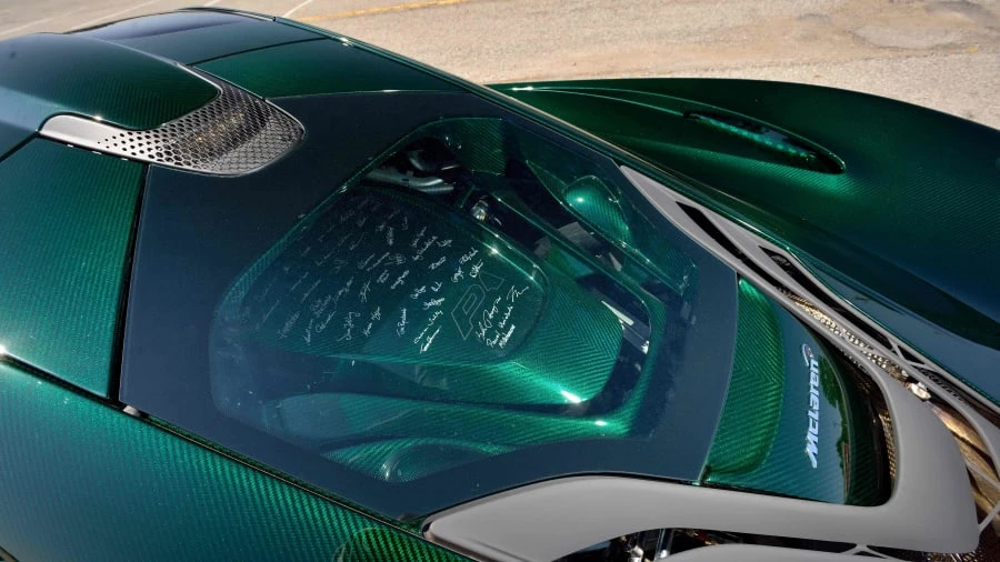 2014 McLaren P1 - Image 6 of 12