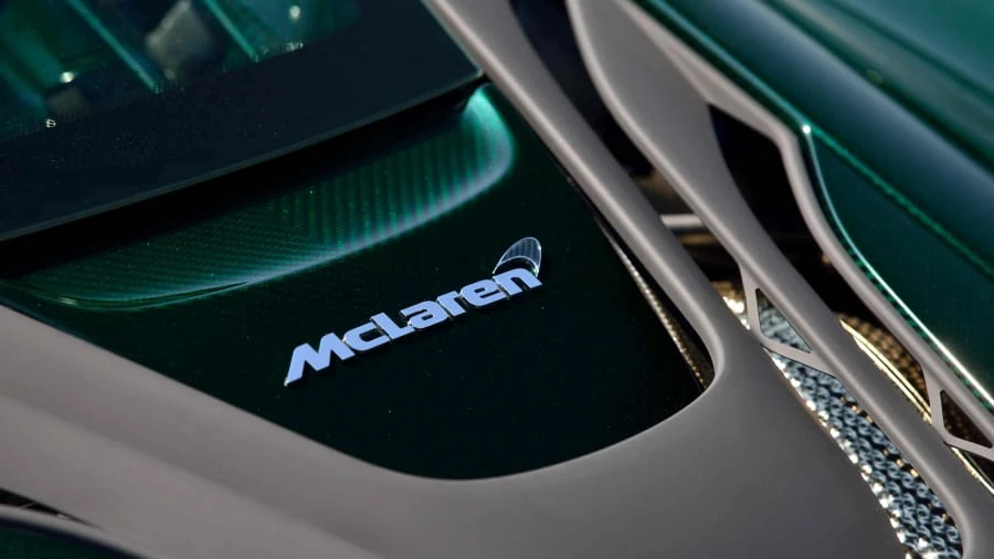 2014 McLaren P1 - Image 7 of 12