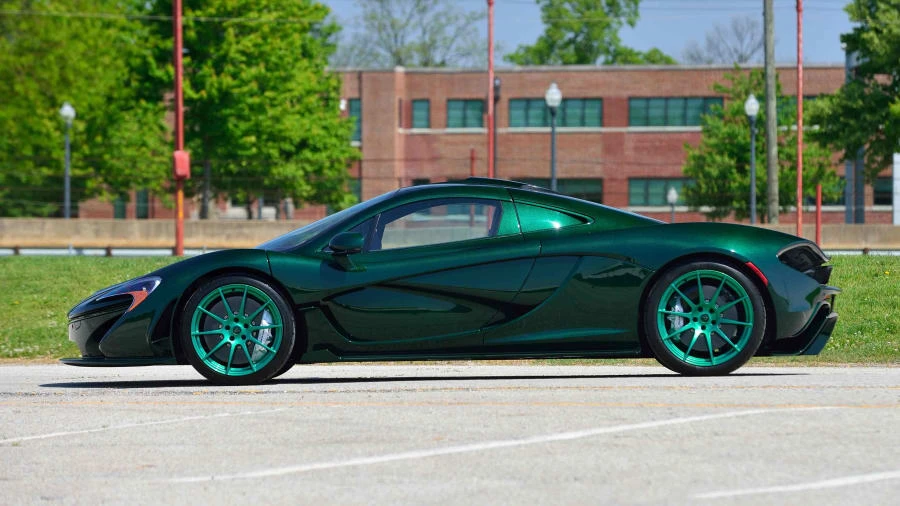 2014 McLaren P1 - Image 8 of 12
