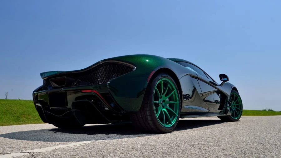 2014 McLaren P1 - Image 10 of 12
