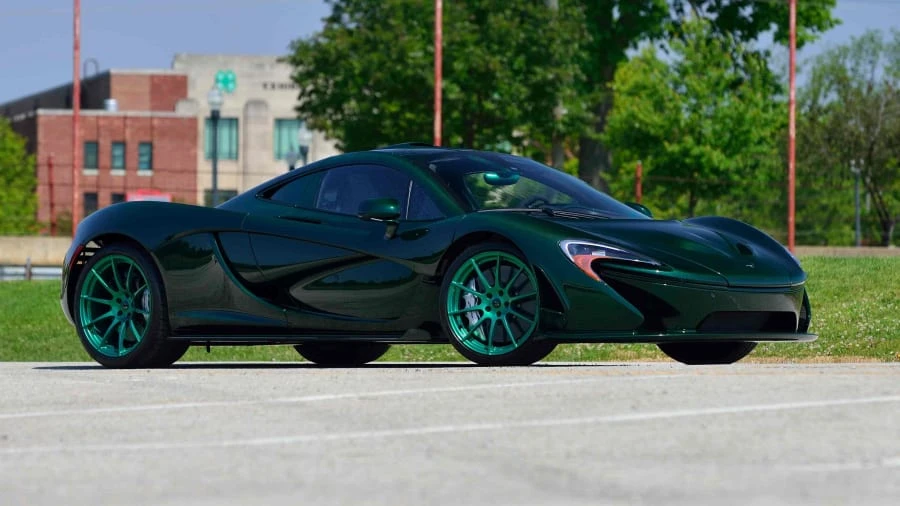 2014 McLaren P1 - Image 12 of 12