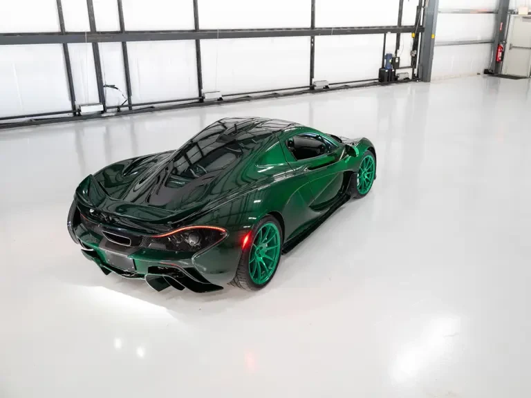 2014 McLaren P1 - Image 3 of 31