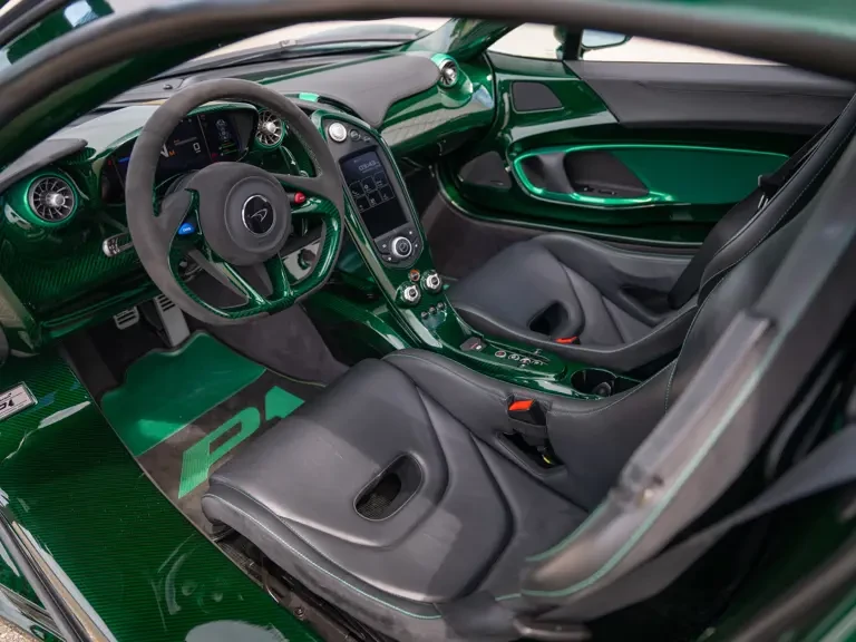 2014 McLaren P1 - Image 5 of 31