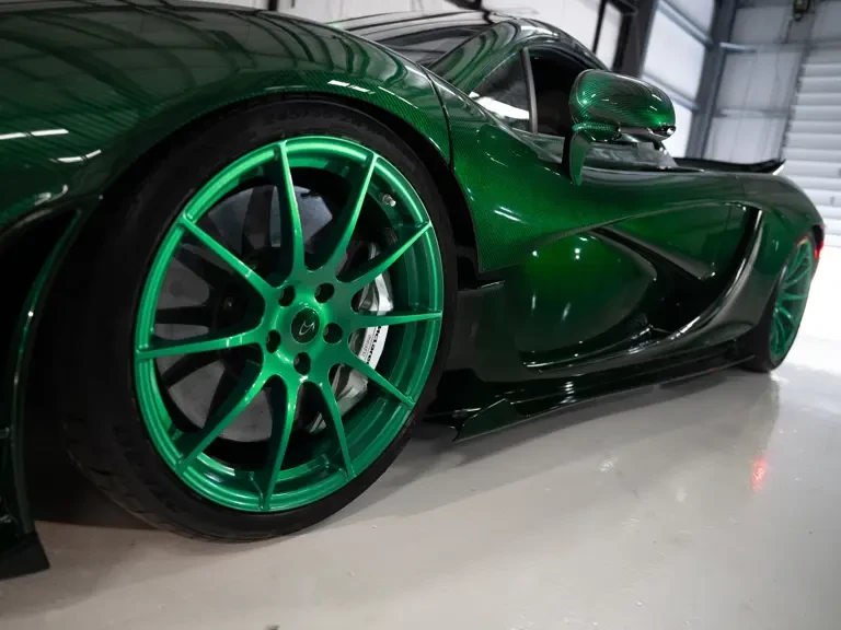 2014 McLaren P1 - Image 15 of 31