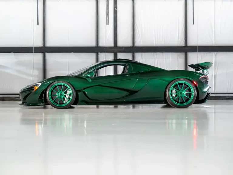 2014 McLaren P1 - Image 6 of 31