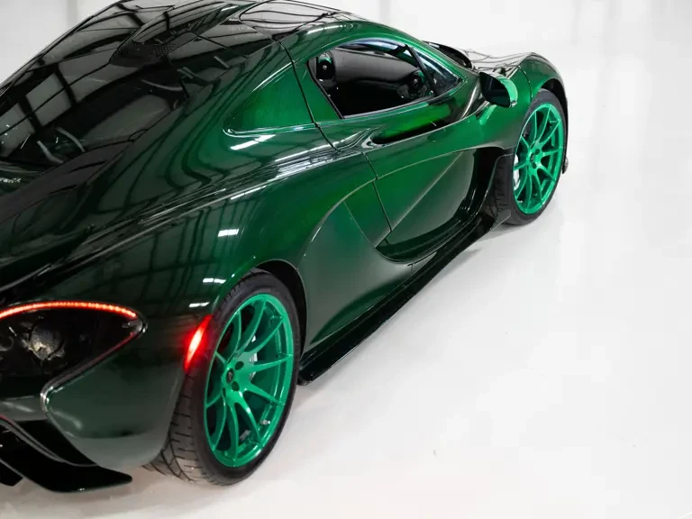 2014 McLaren P1 - Image 19 of 31