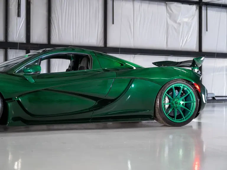 2014 McLaren P1 - Image 11 of 31