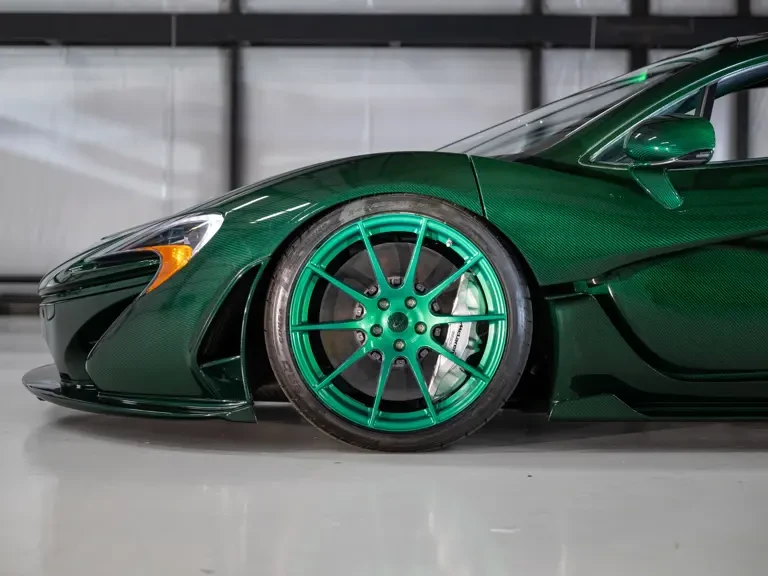 2014 McLaren P1 - Image 10 of 31