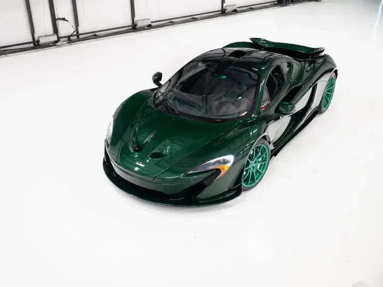 2014 McLaren P1 - Image 9 of 31