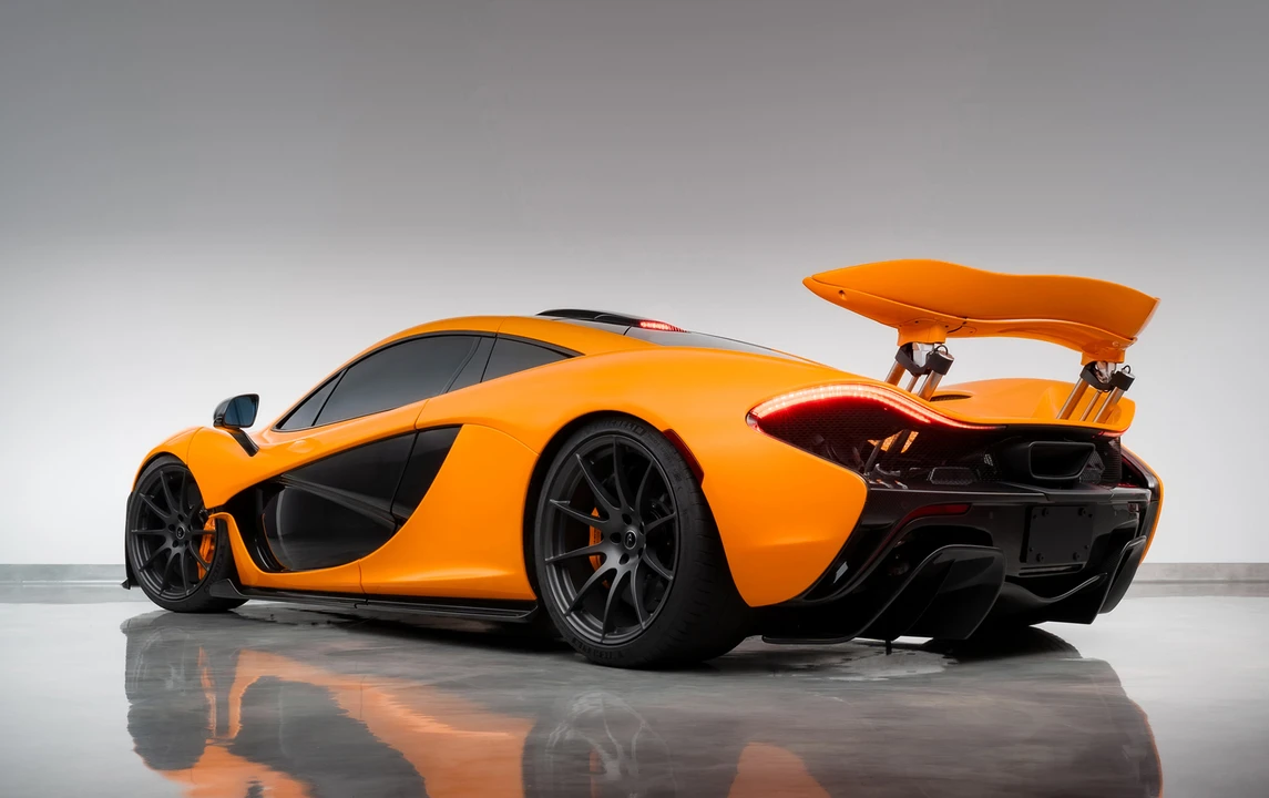 2014 McLaren P1 - Image 4 of 27