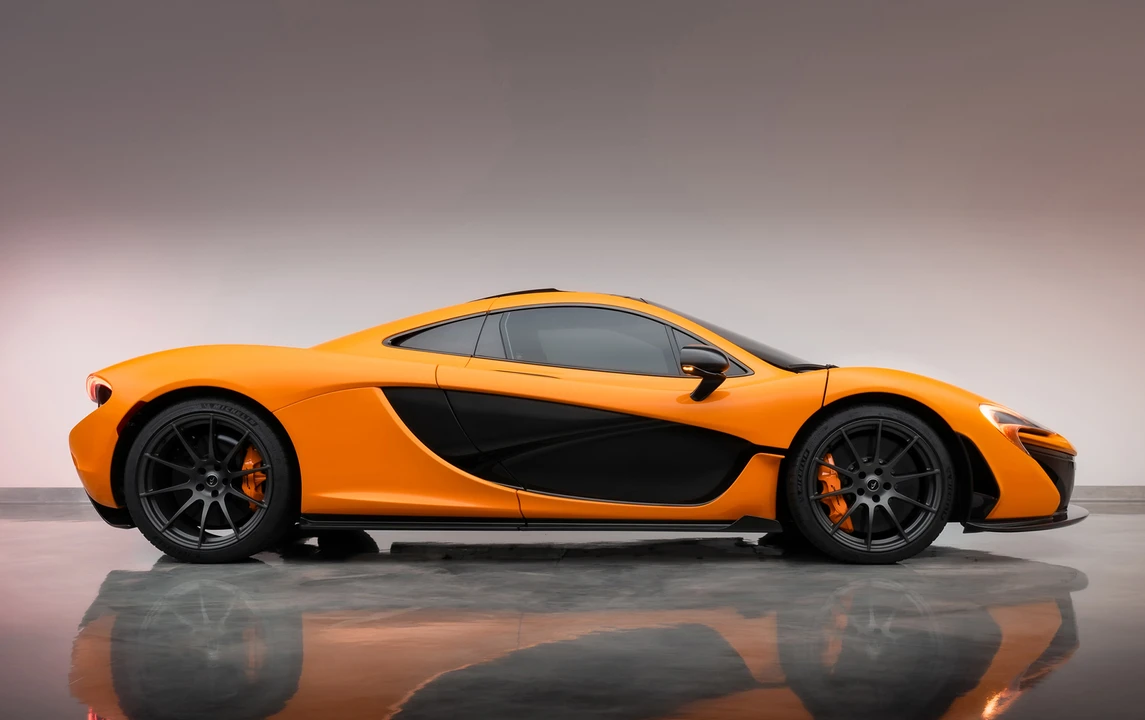 2014 McLaren P1 - Image 2 of 27