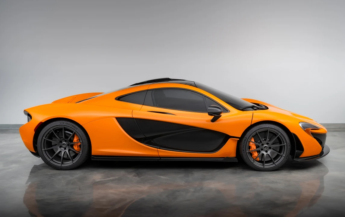 2014 McLaren P1 - Image 12 of 27
