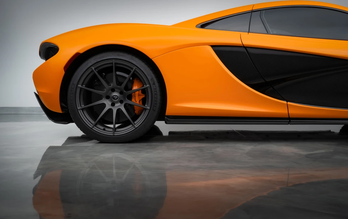 2014 McLaren P1 - Image 15 of 27