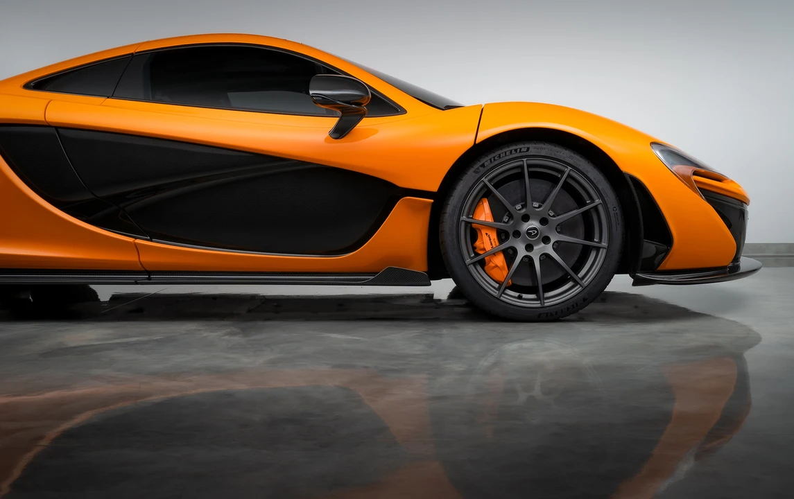 2014 McLaren P1 - Image 16 of 27