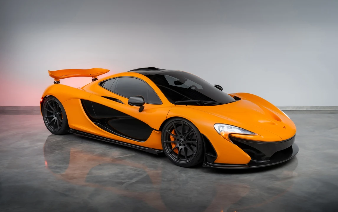 2014 McLaren P1 - Image 11 of 27