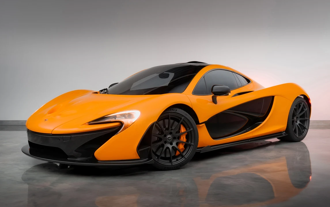 2014 McLaren P1 - Image 9 of 27