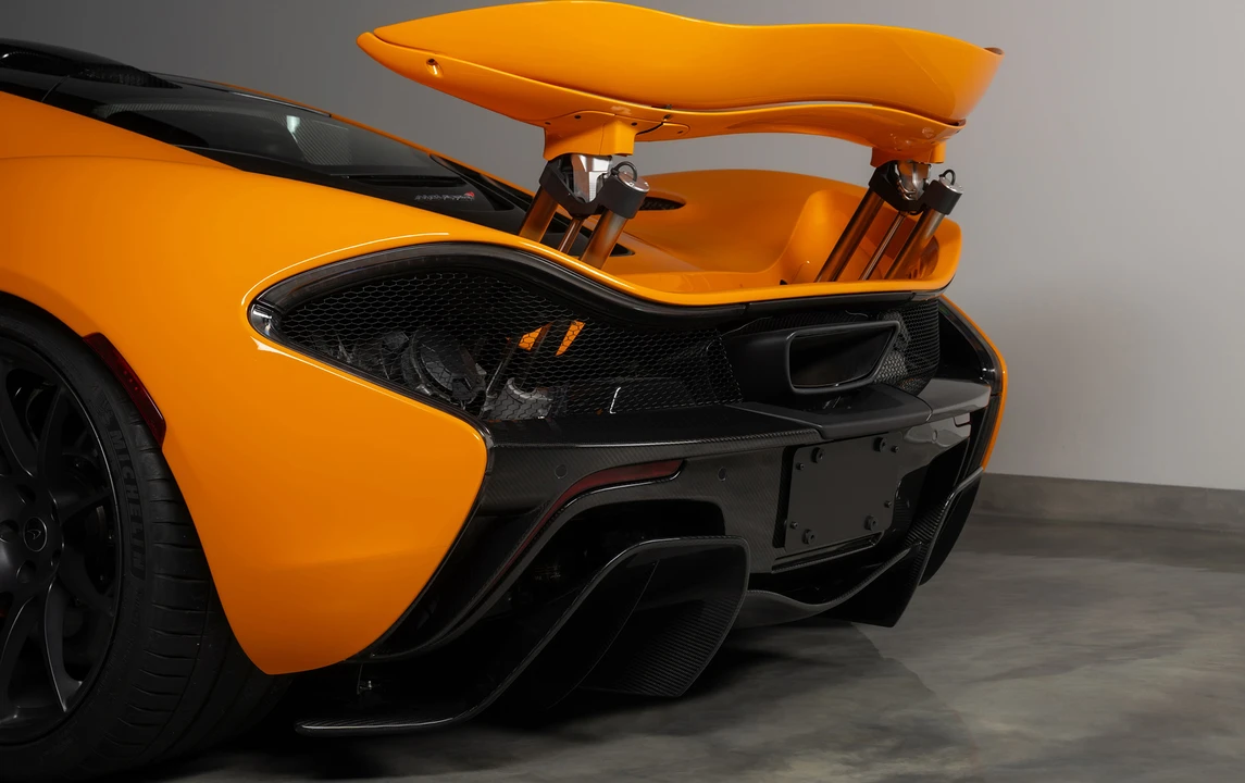 2014 McLaren P1 - Image 22 of 27