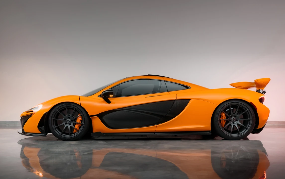 2014 McLaren P1 - Image 5 of 27