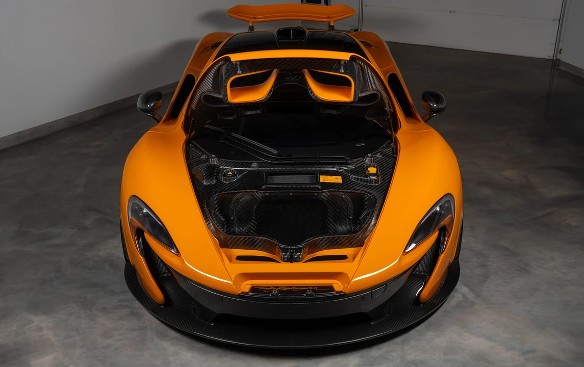 2014 McLaren P1 - Image 27 of 27