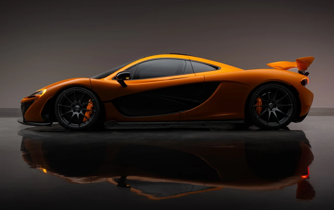 2014 McLaren P1 - Image 6 of 27