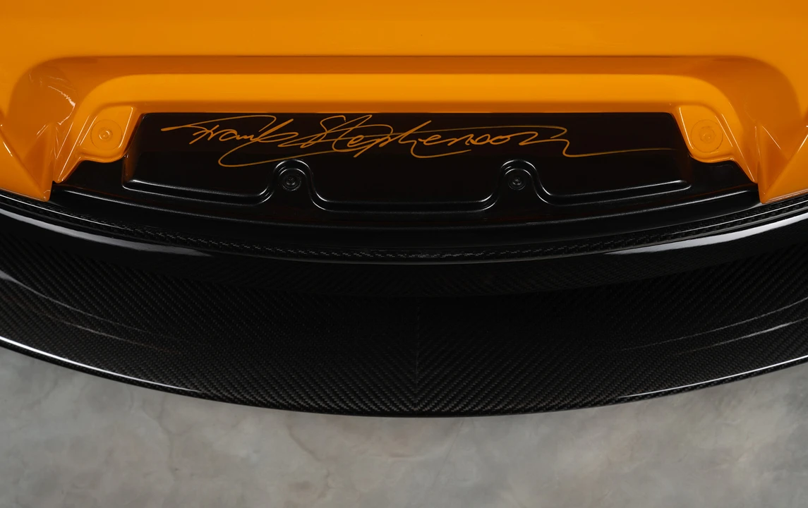 2014 McLaren P1 - Image 18 of 27