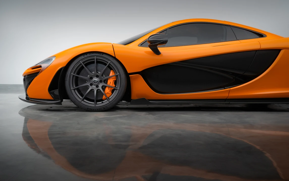 2014 McLaren P1 - Image 13 of 27