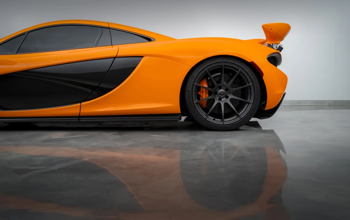 2014 McLaren P1 - Image 14 of 27