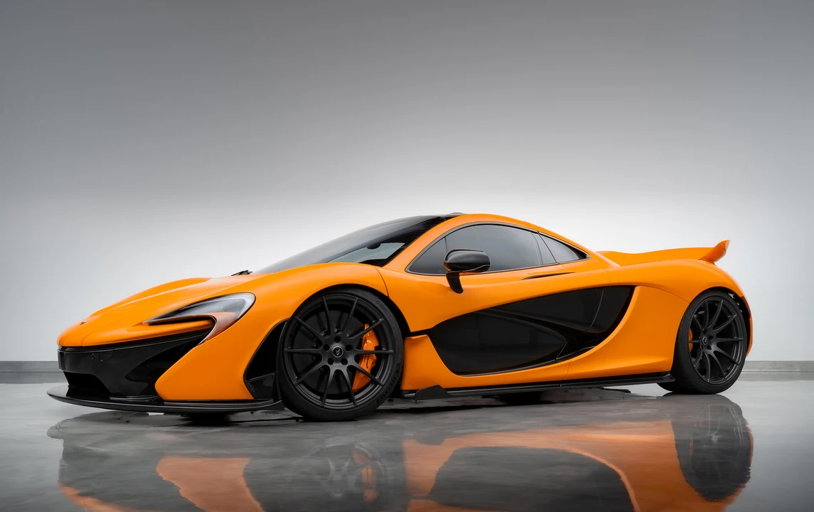 2014 McLaren P1 - Image 8 of 27
