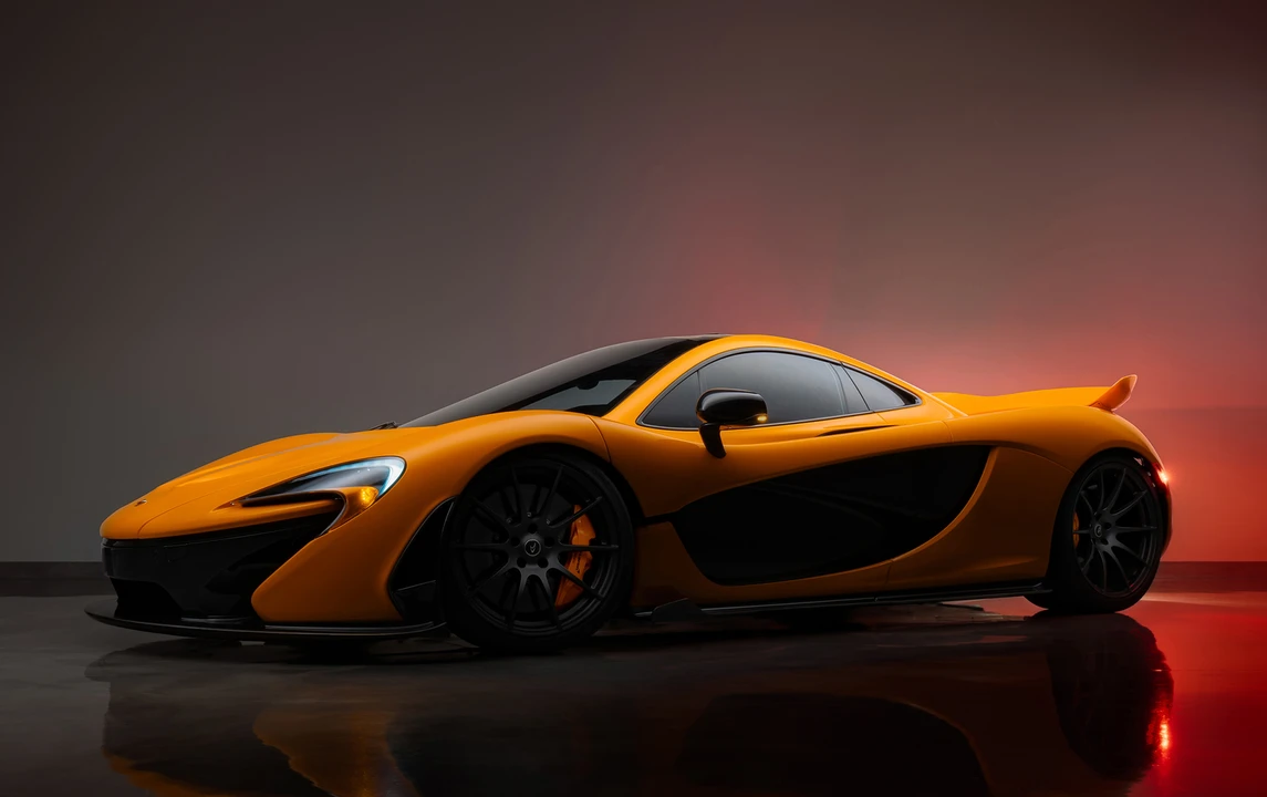 2014 McLaren P1 - Image 7 of 27