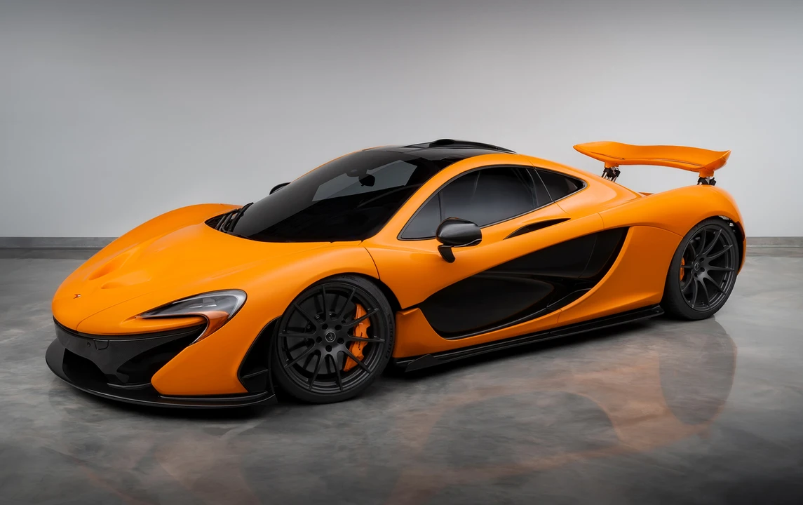 2014 McLaren P1 - Image 10 of 27