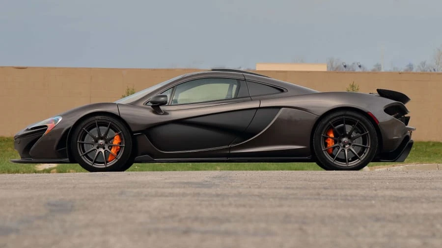 2014 McLaren P1 - Image 2 of 25