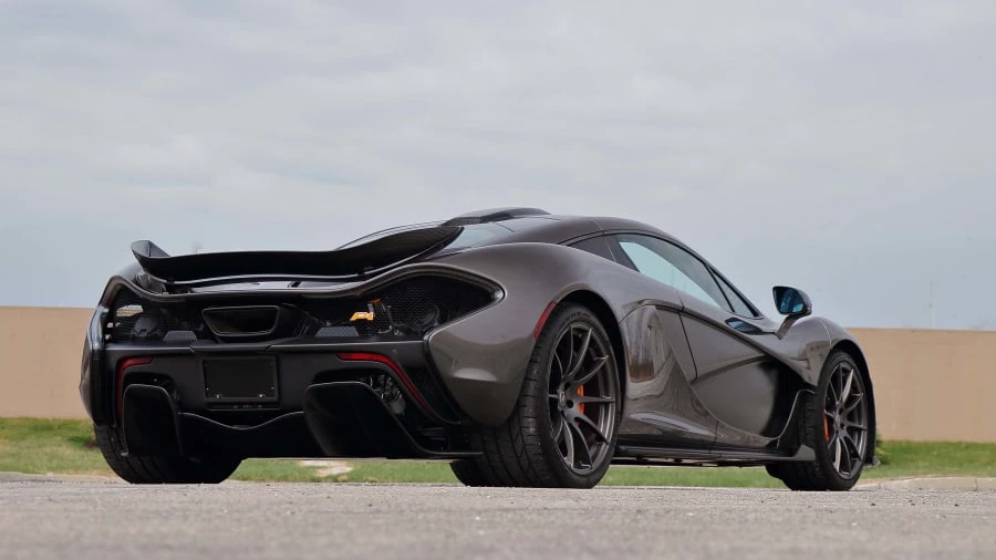 2014 McLaren P1 - Image 3 of 25