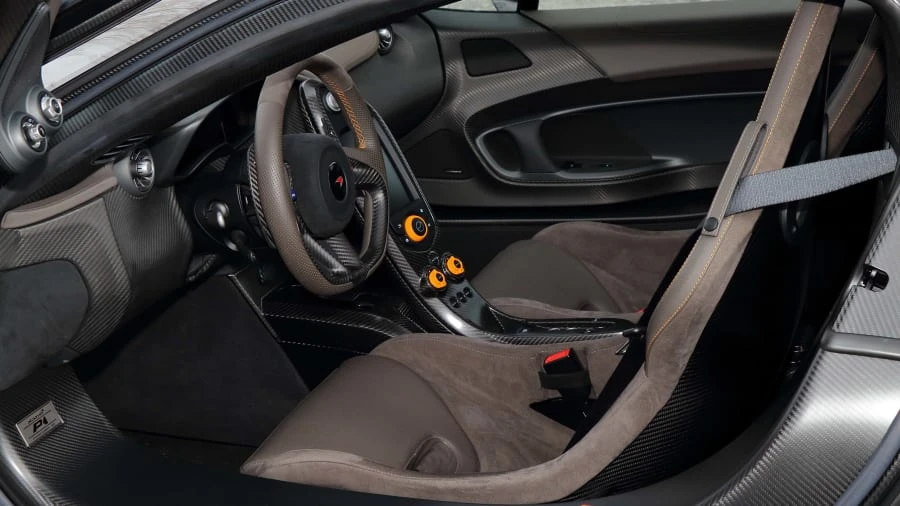 2014 McLaren P1 - Image 4 of 25