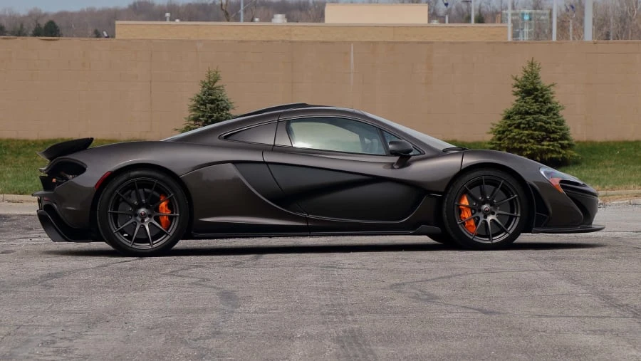 2014 McLaren P1 - Image 8 of 25