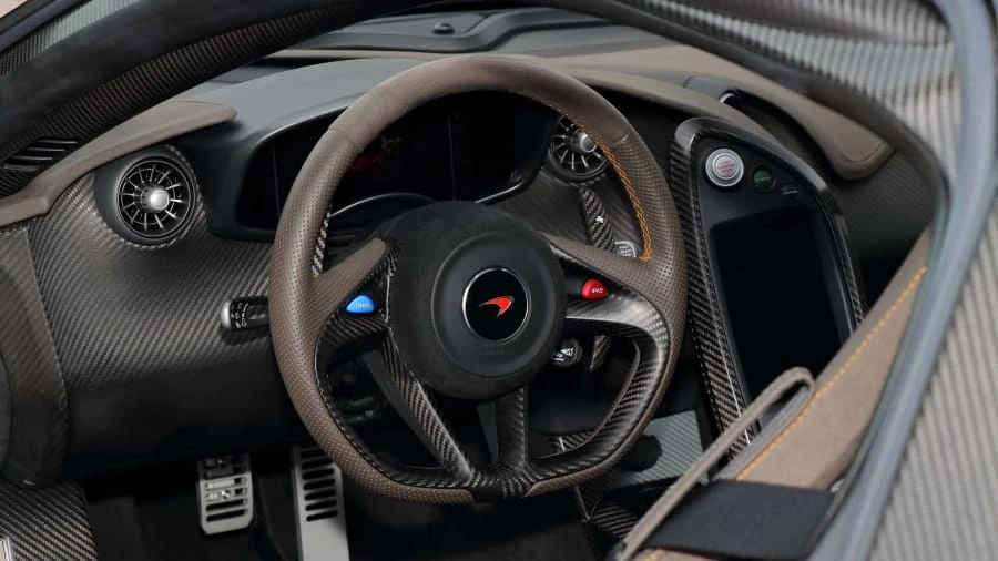 2014 McLaren P1 - Image 9 of 25