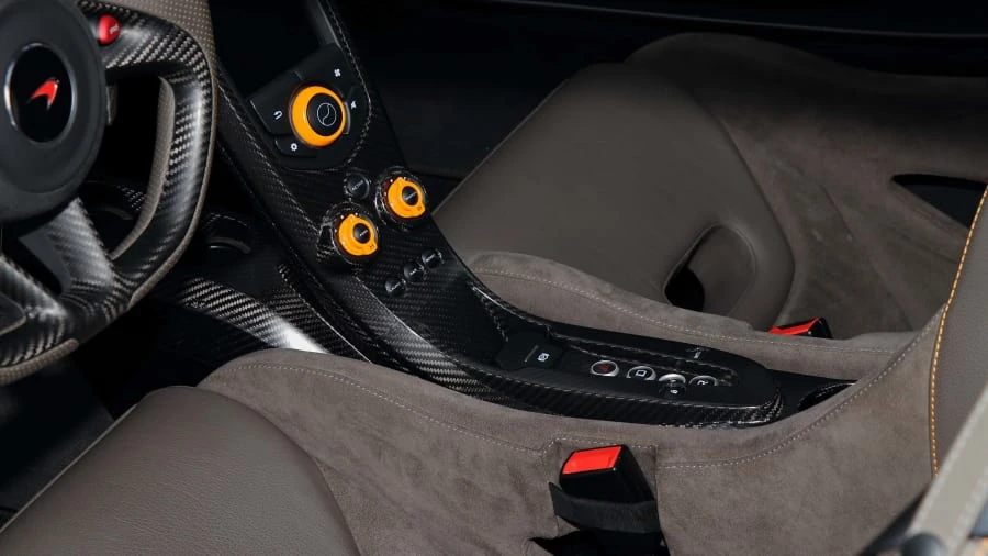 2014 McLaren P1 - Image 10 of 25