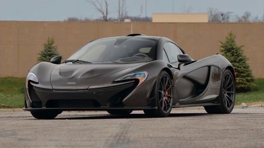 2014 McLaren P1 - Image 12 of 25