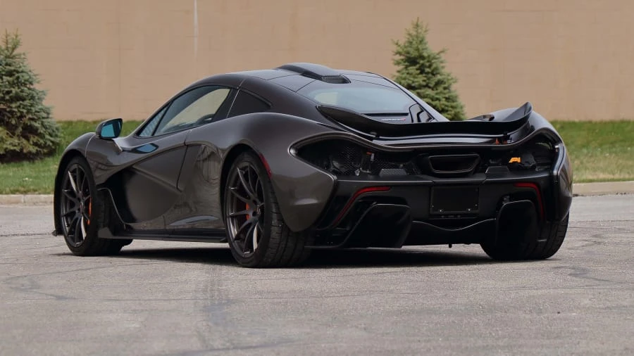 2014 McLaren P1 - Image 13 of 25